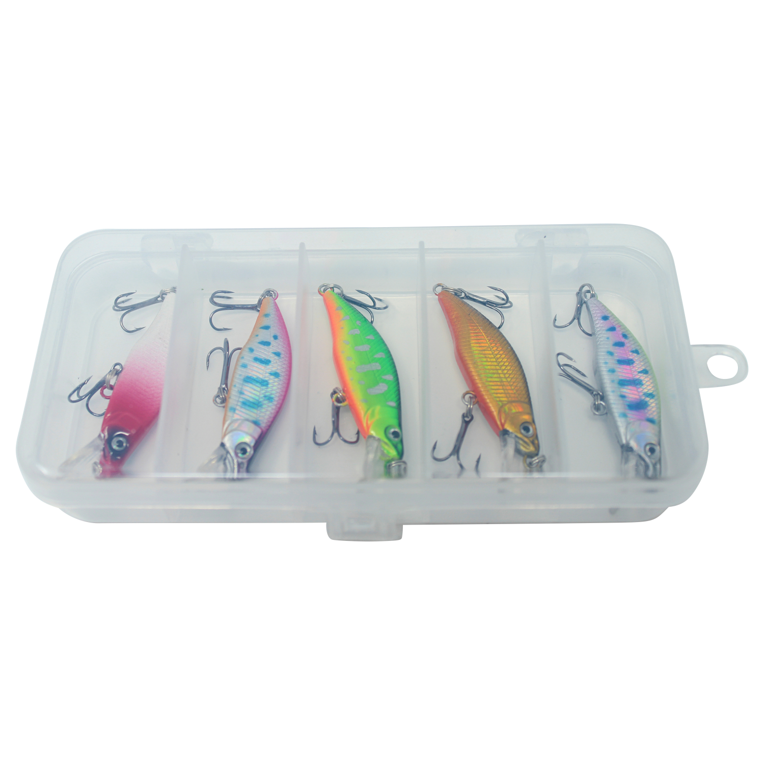 Kogha Hardbaitset trout\/Zander\/perch, sinking
