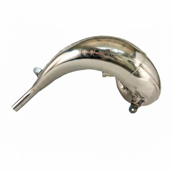 DEP NICKEL PLATED exhaustHONDA 250 CR 250 R (ME03) - 1988Ref: DEP0516 / DEPH2235