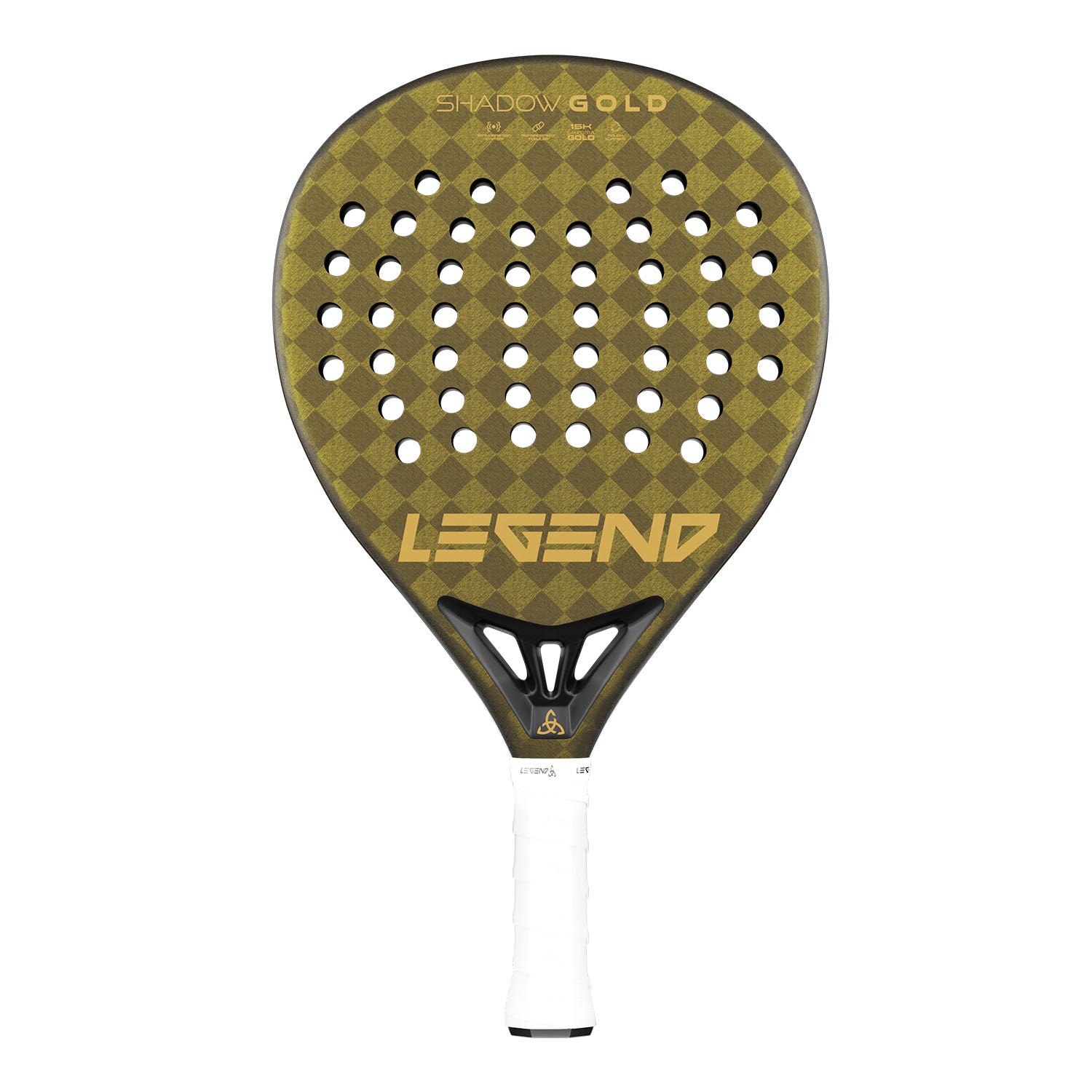 LEGEND SHADOW Gold ULTRA Luxury 15K CARBON