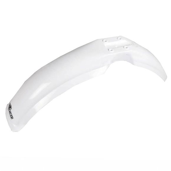 Ufo front mudguard whiteRef: UF1421 / 1087745001
