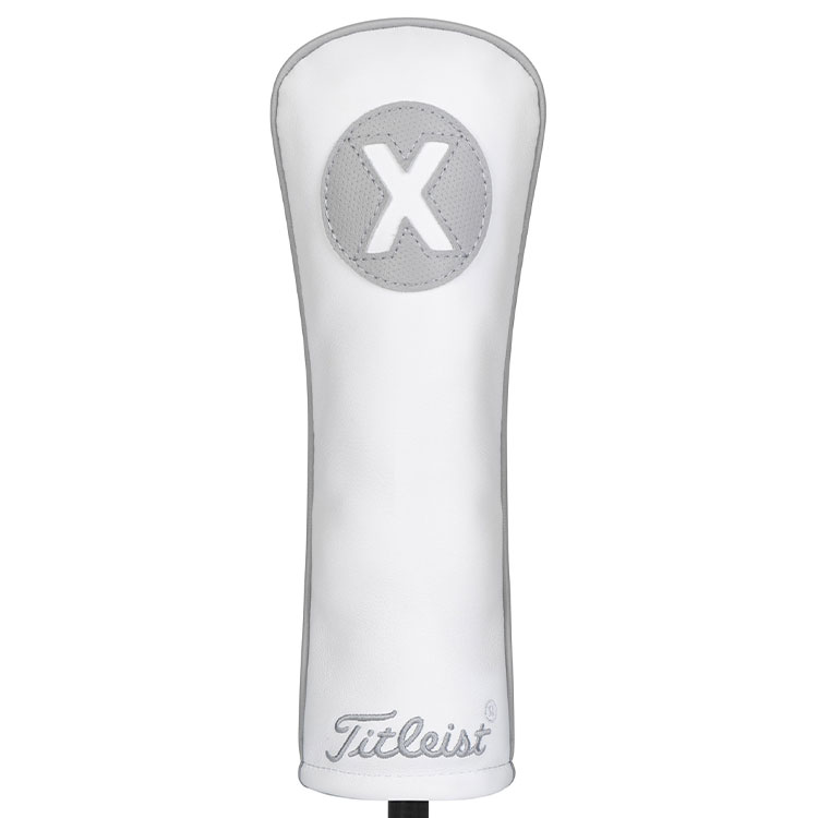 Titleist Frost Out Leather Hybrid Headcover