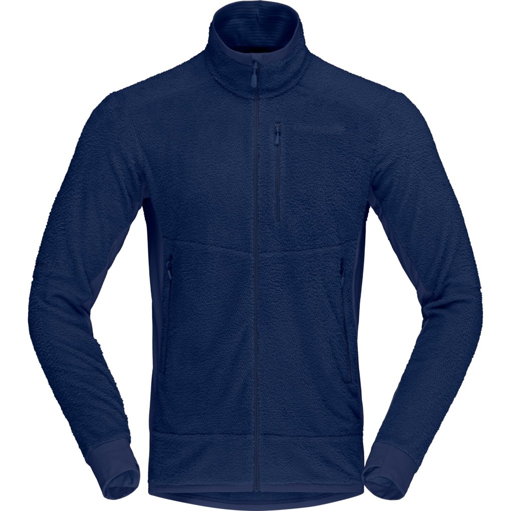 Norrona falketind warm1 active Jacket Men - Indigo Night