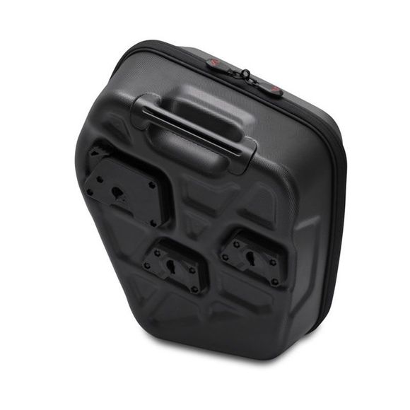 Sw-Motech Urban Black Abs Suitcase 16 L Right Side Universal - BlackRef: bc.hta.00.677.10000r / bc.hta.00.677.10000r/b