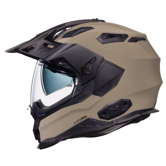 Nexx X.WED2 Full-Face Helmet - PLAIN - MT - BeigeRef: NE0116