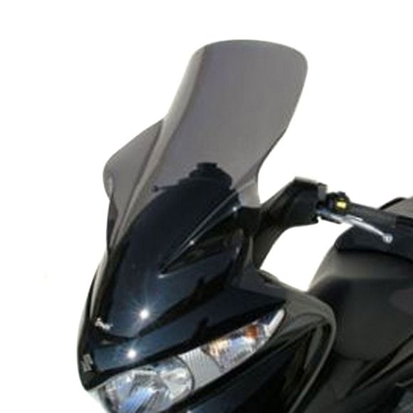 Ermax High Protection Windshield 70 cm - BlackRef: EM0425