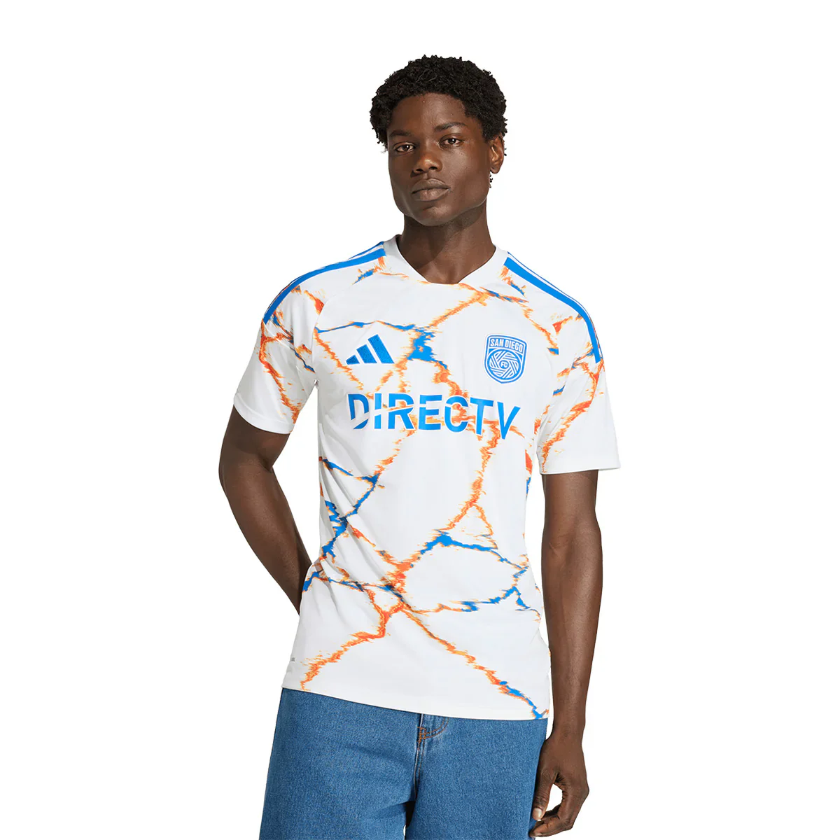 San Diego FC 26/27 Away Jersey