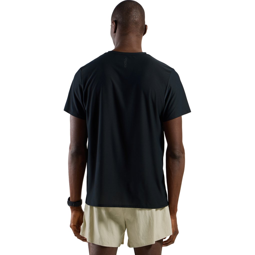 Odlo Zeroweight Chill-Tec Running T-Shirt 2.0 Men - black