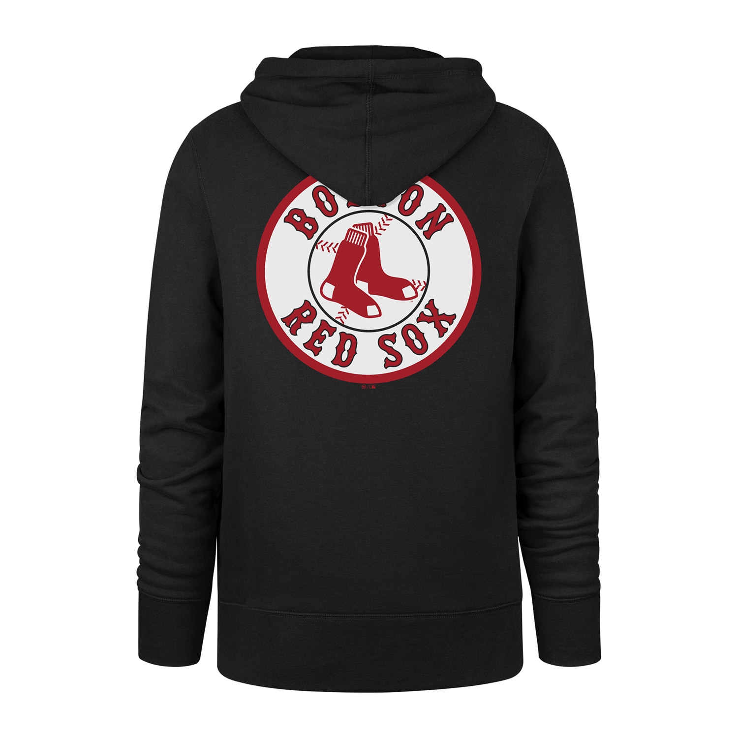 Boston Red Sox Backer '47 Burnside MLB Hoodie Navy