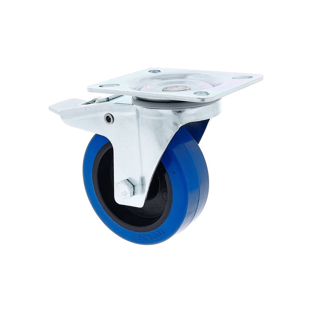 Millenium Blue Wheel MkII Braked – Thomann Ireland