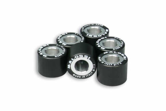 Malossi Variator Rollers Ø20X14.6 - 17.5g 6pcsRef: MAL00042A / 1089801