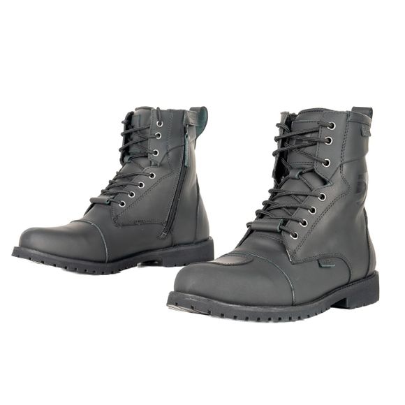 DXR ASGEIR EVO half -boots - BlackRef: DXR1068