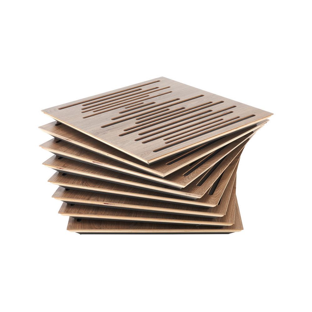 Vicoustic Wavewood Ultra Lite Brown Oak – Thomann Ireland