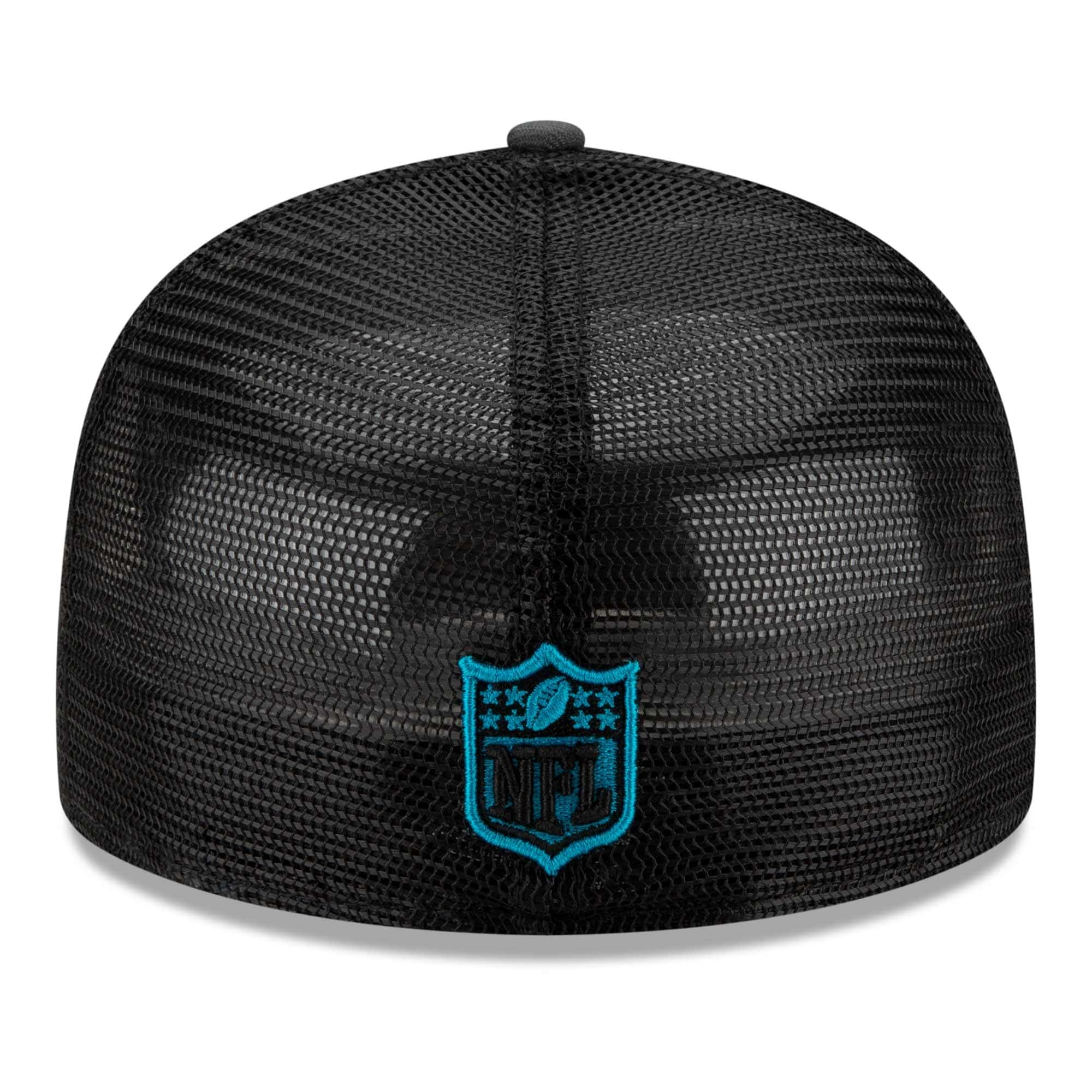 Carolina Panthers Official 2021 NFL Draft New Era 59FIFTY Fitted Cap