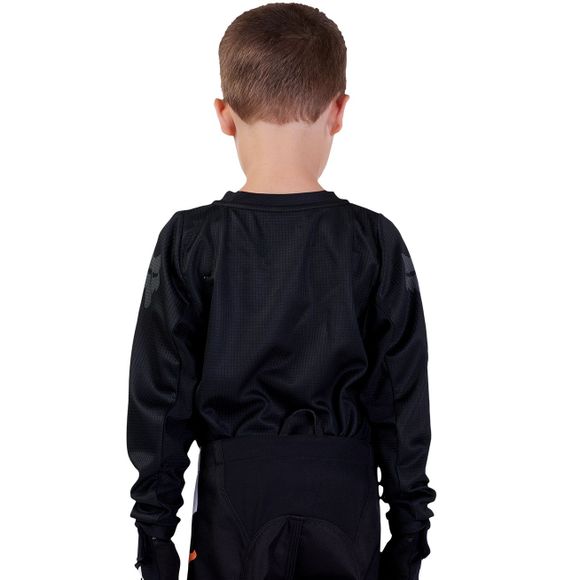 Fox CHILDREN'S BLACKOUT cross jersey - BlackRef: FX4158