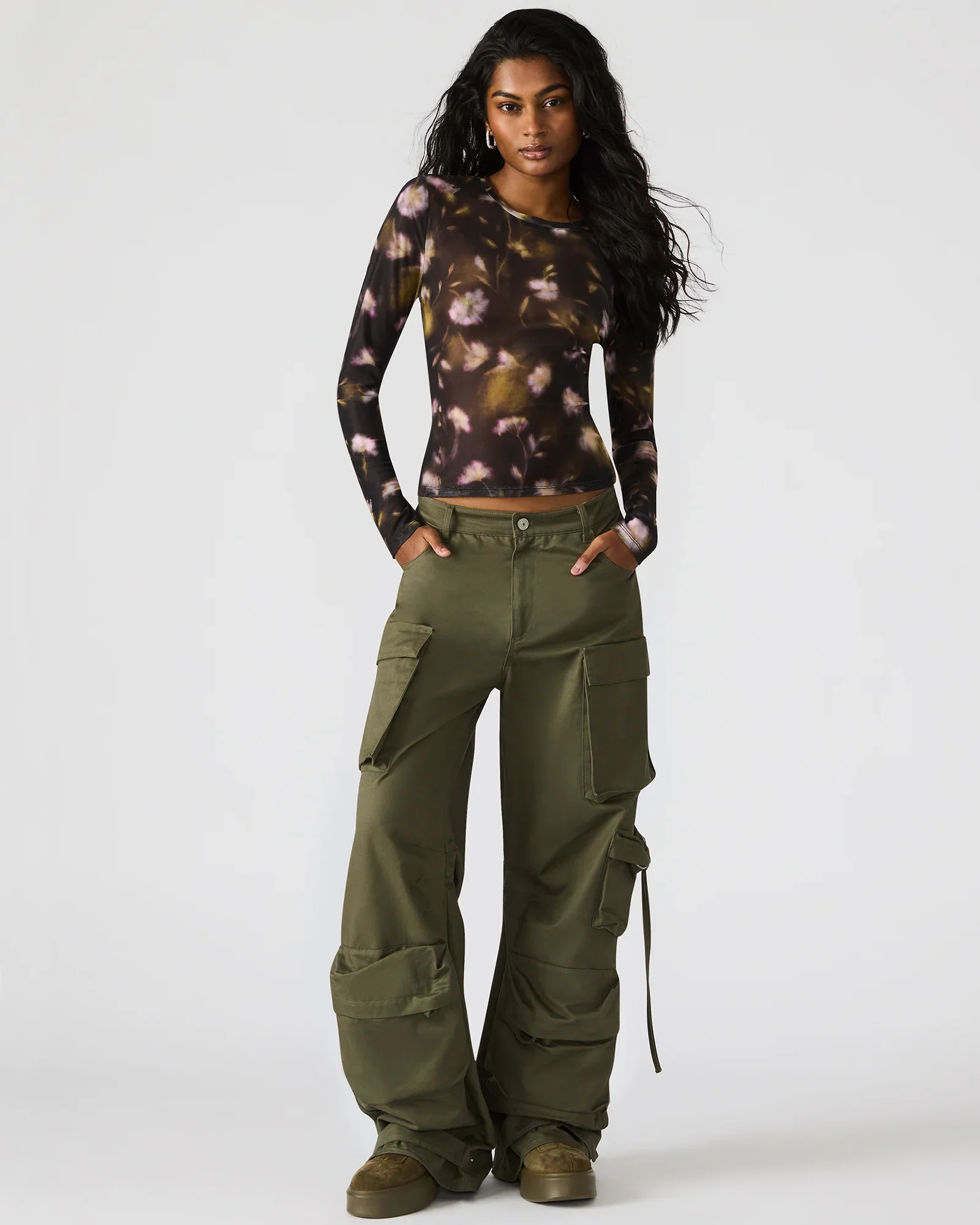 Duo Pant Olive