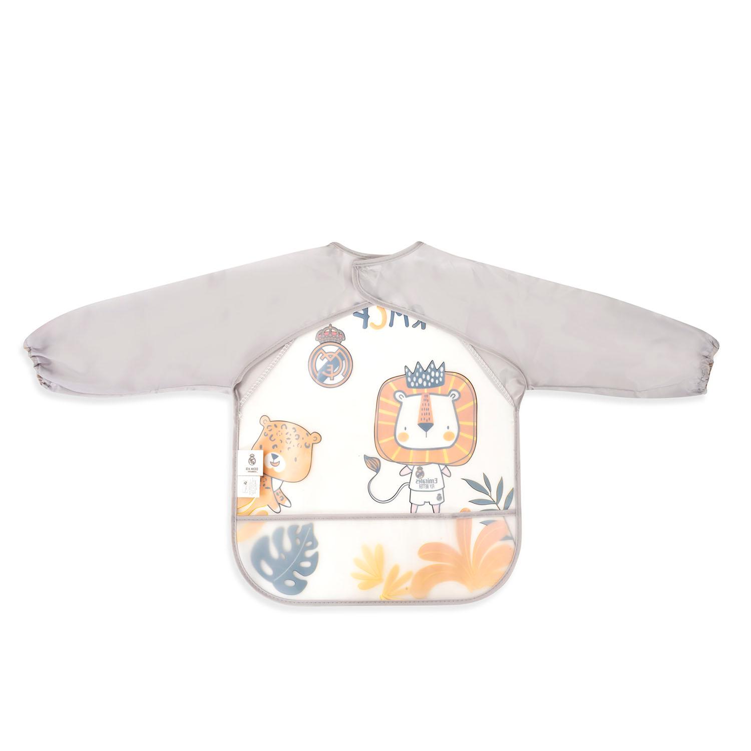 Sleeved Bib Blue Real Madrid