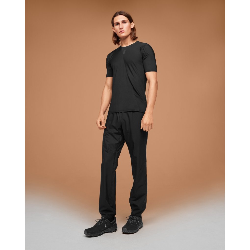 On Ultra Pants Men - Black