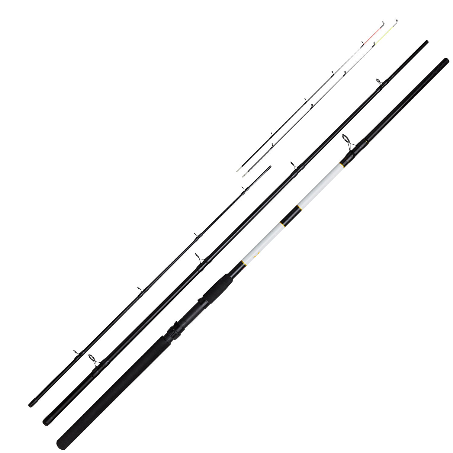 DAM Base-X Feeder Coarse Rod