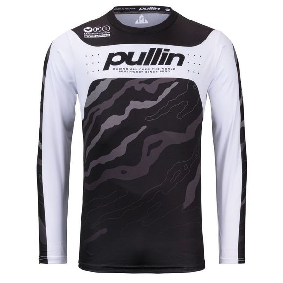 Cross Pull-in Master Race 2025 - Gray / BlackRef: PUL0607