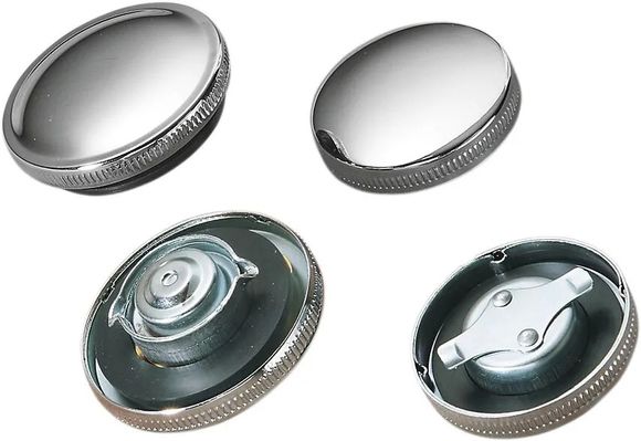 Drag Specialties DS390131 Fuel CapRef: DRG03288A / DS390131