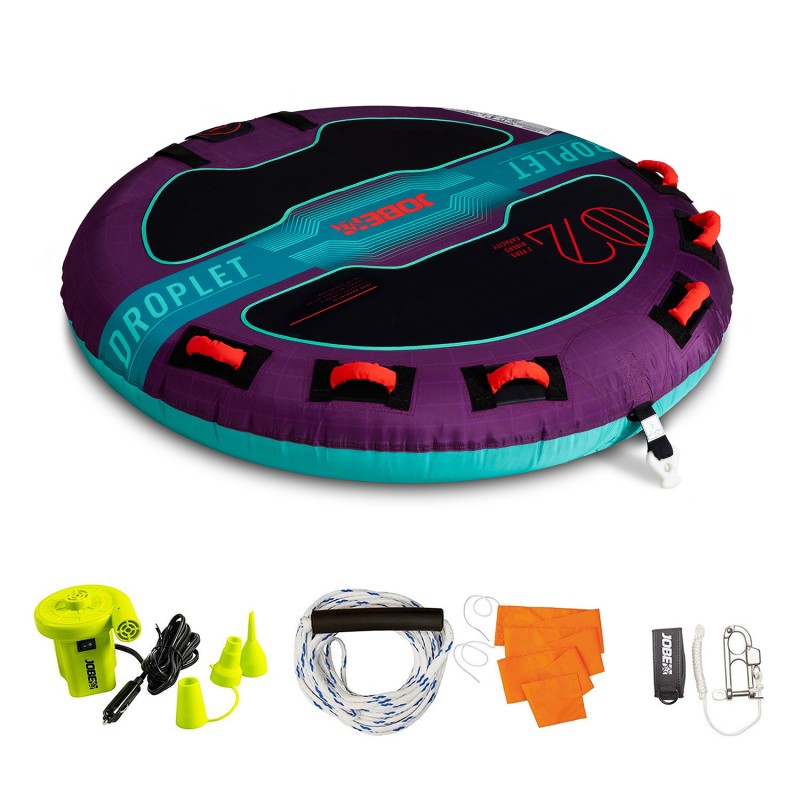 Jobe Droplet Towable Package 2P