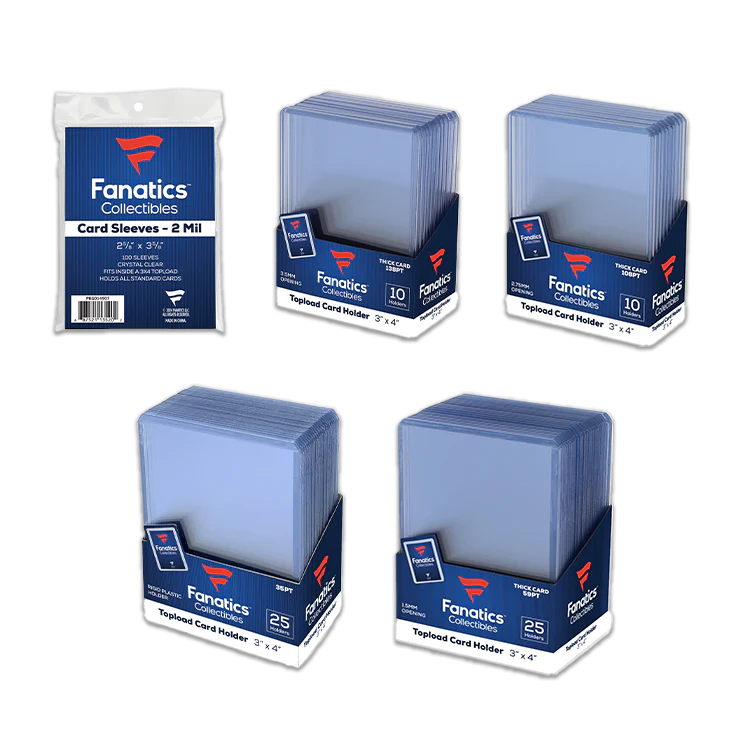 Fanatics Collectibles Premium Bundle