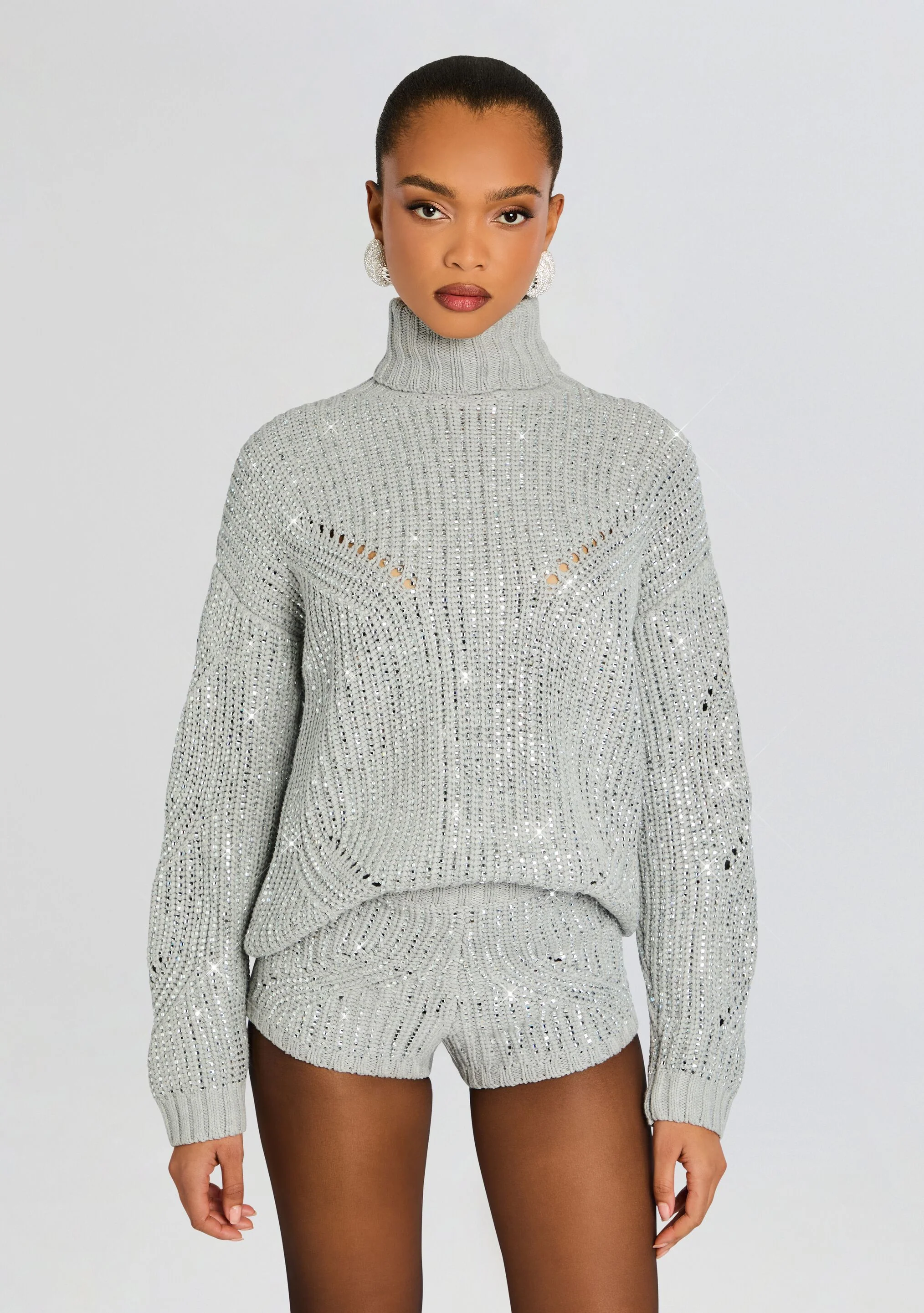 Camden Embellished Sweater