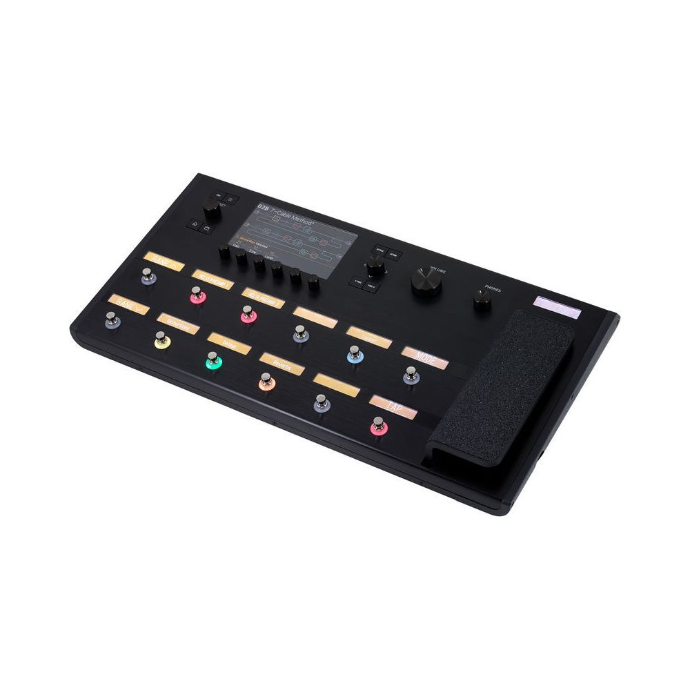 Line6 Helix Guitar Processor Bundle – Thomann Ireland