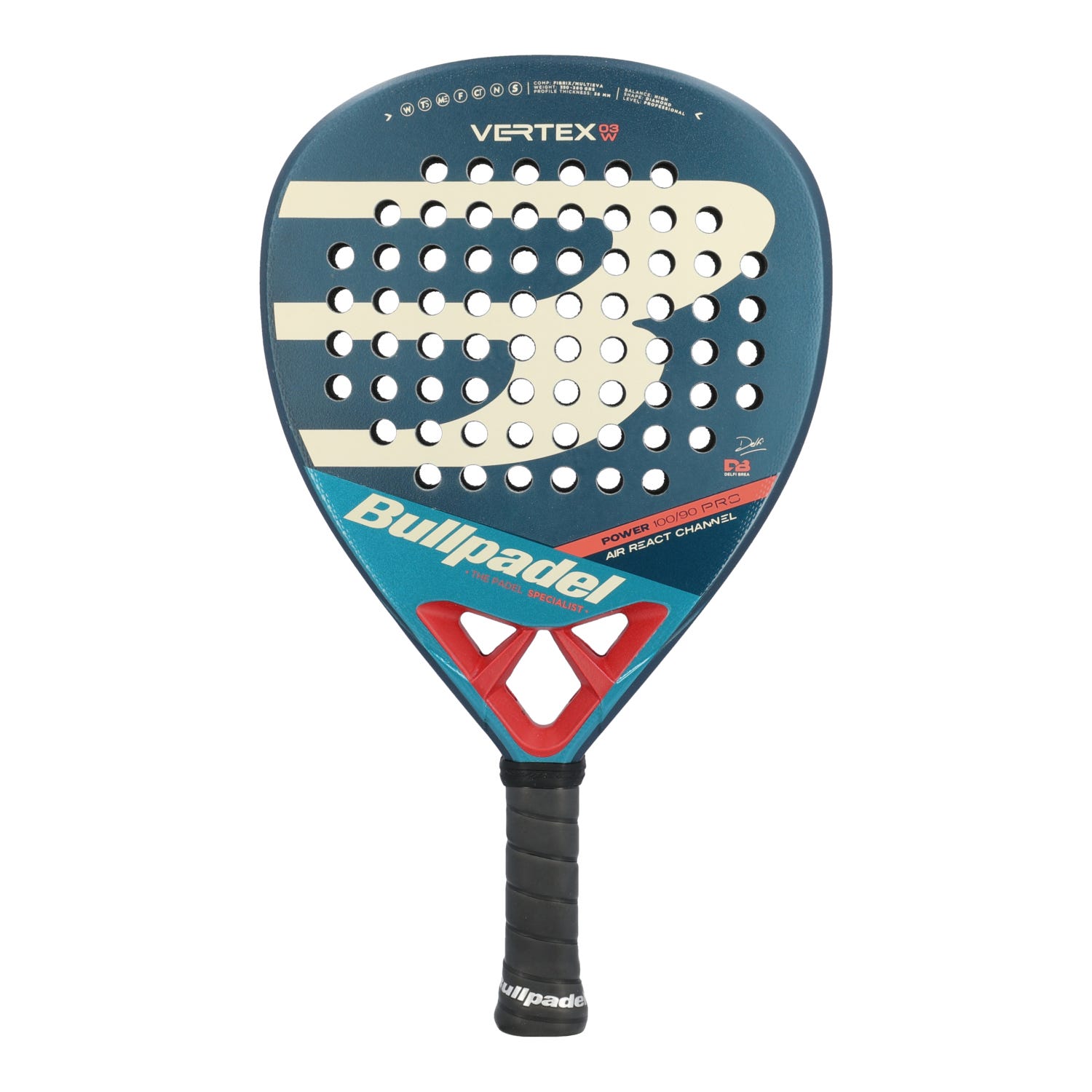 BULLPADEL VERTEX 03 W WOMEN'S 2023