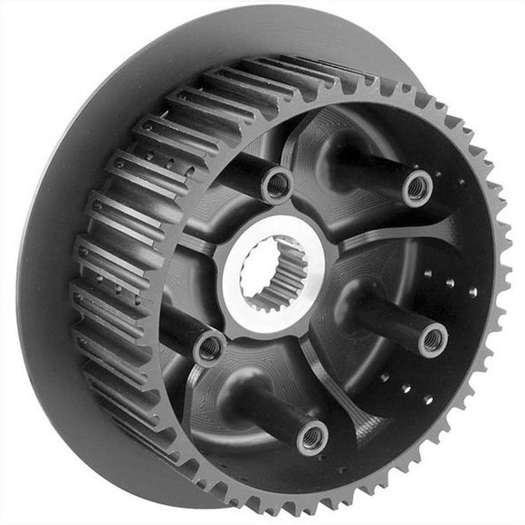 Vertex alu clutch nutRef: 121965 / 1019415