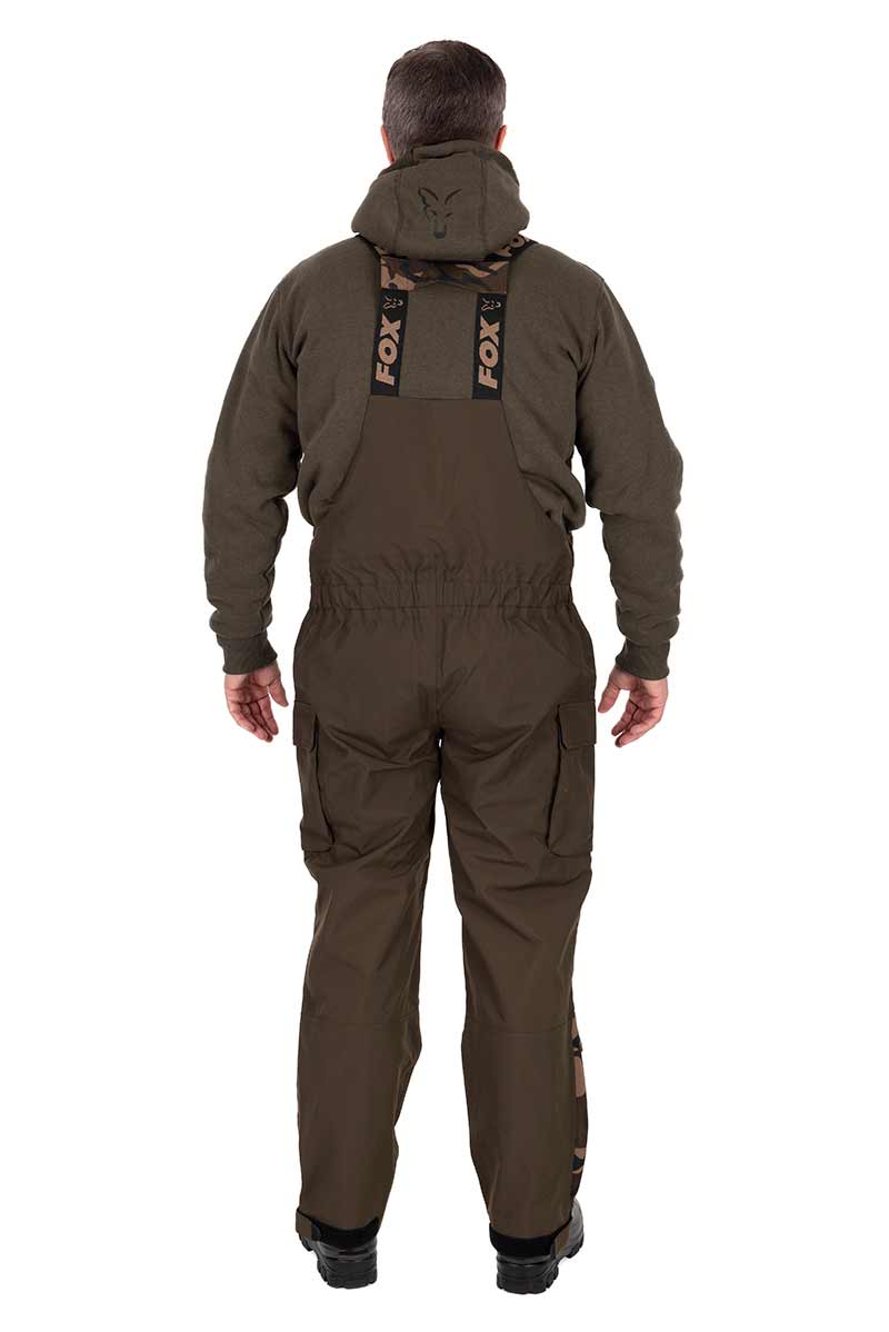 Fox RS25K Salopettes – Khaki