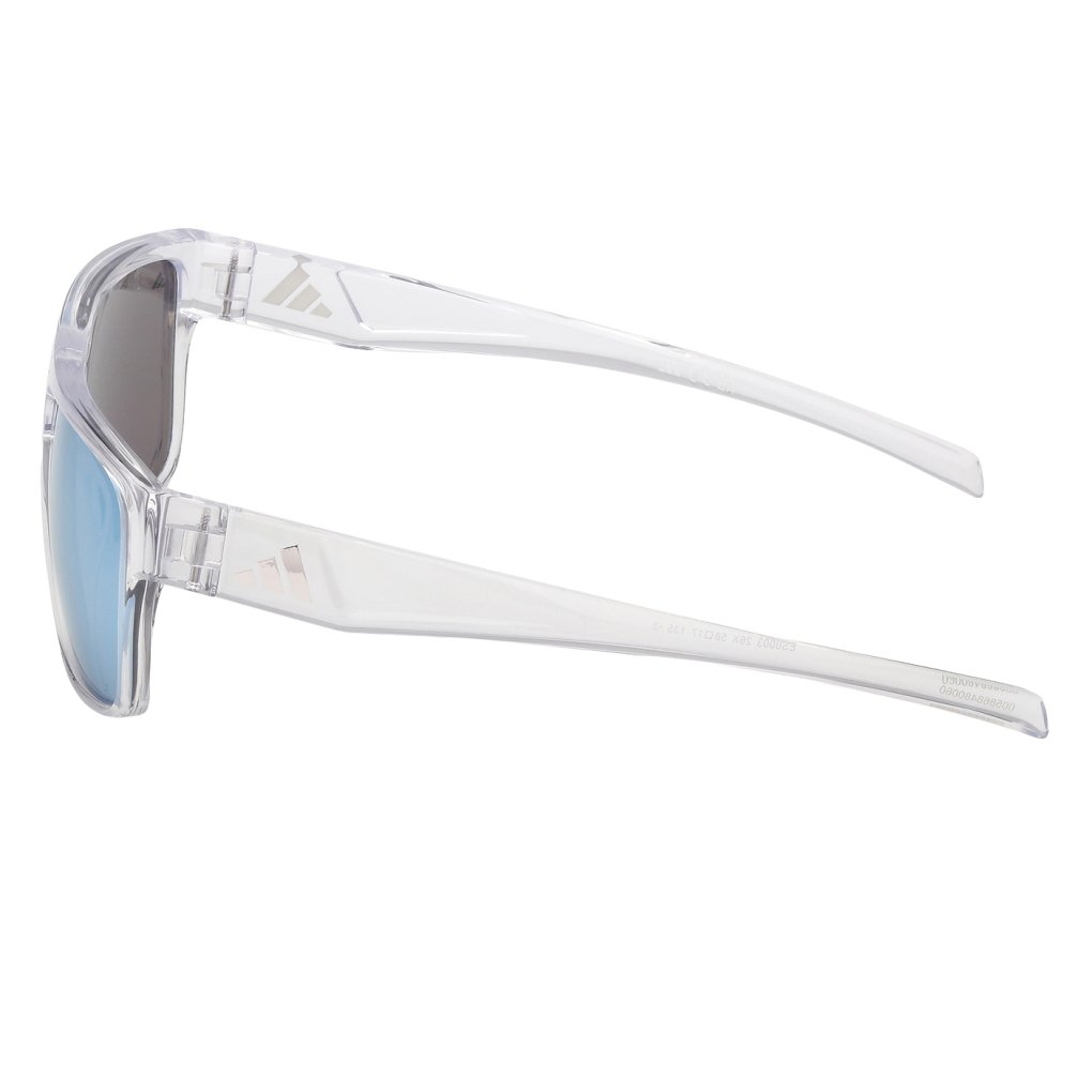adidas Essentials ES0003 Glasses - crystal / blue mirror
