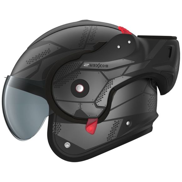 ROOF RO9 Boxxer 2 kendo - black / grayRef: RO0345