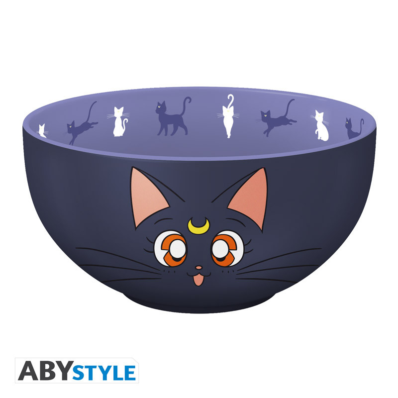 SAILOR MOON Bowl 600 ml Luna