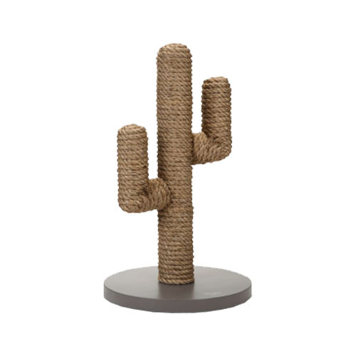Designed by Lotte Cactus Scratching Post - Taupe