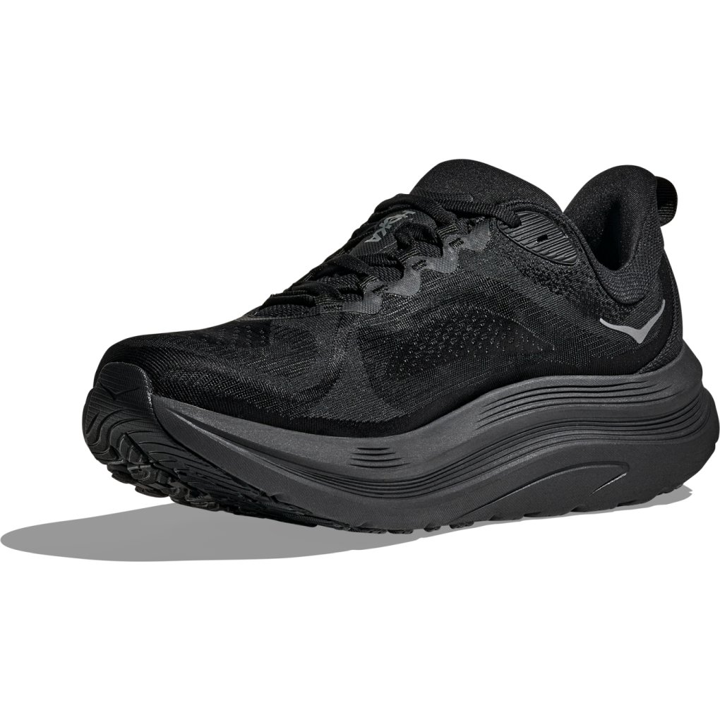 Hoka Kawana 3 Running Shoes Men - black / black