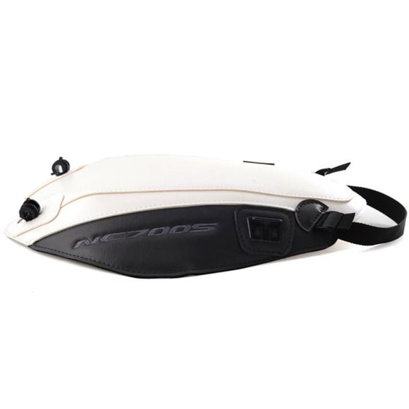 Bagster tank cover special tank white/light greyRef: 1630A