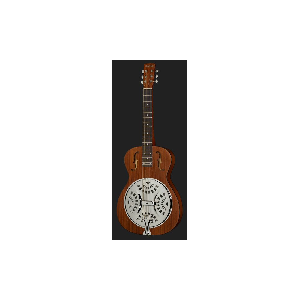 Harley Benton Delta Blues Resonator – Thomann Ireland