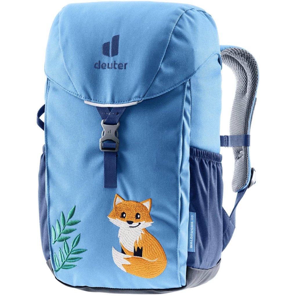 Deuter Waldfuchs Kids Backpack 10L - wave-nightblue