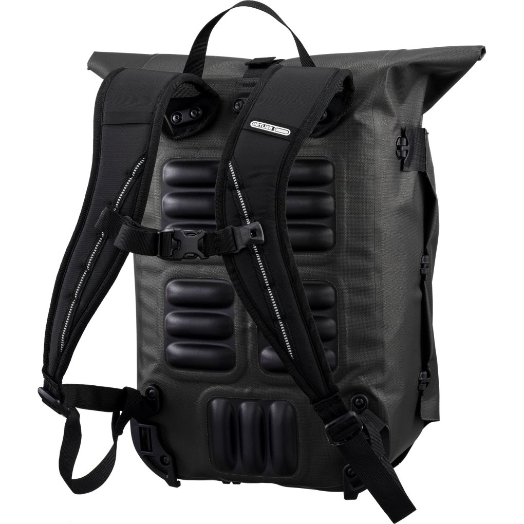 ORTLIEB Vario PS QL3.1 Bike Pannier / Backpack - 20L - black