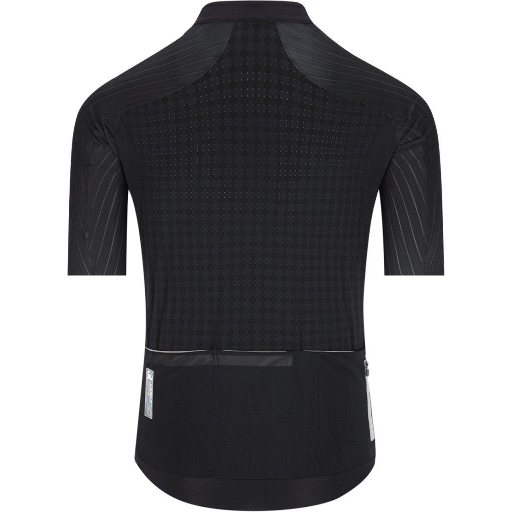Q36.5 Dottore Clima Pro Short Sleeve Jersey Men - black