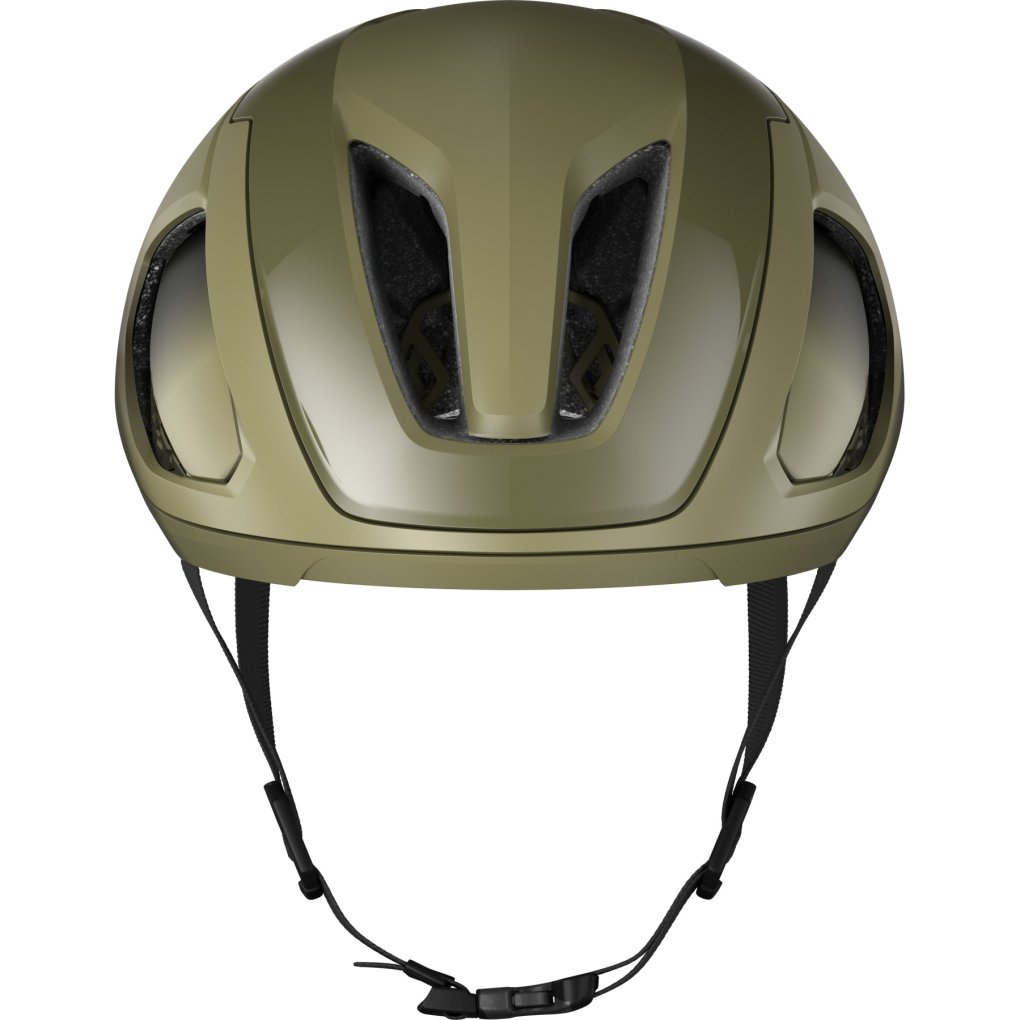 Lazer Vento KinetiCore Road Helmet - salt & pepper