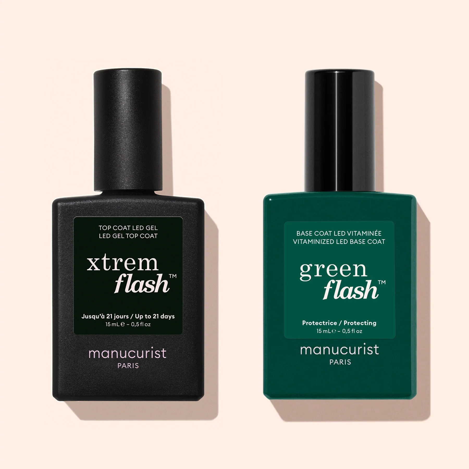 Xtrem Flash Gel Top Coat