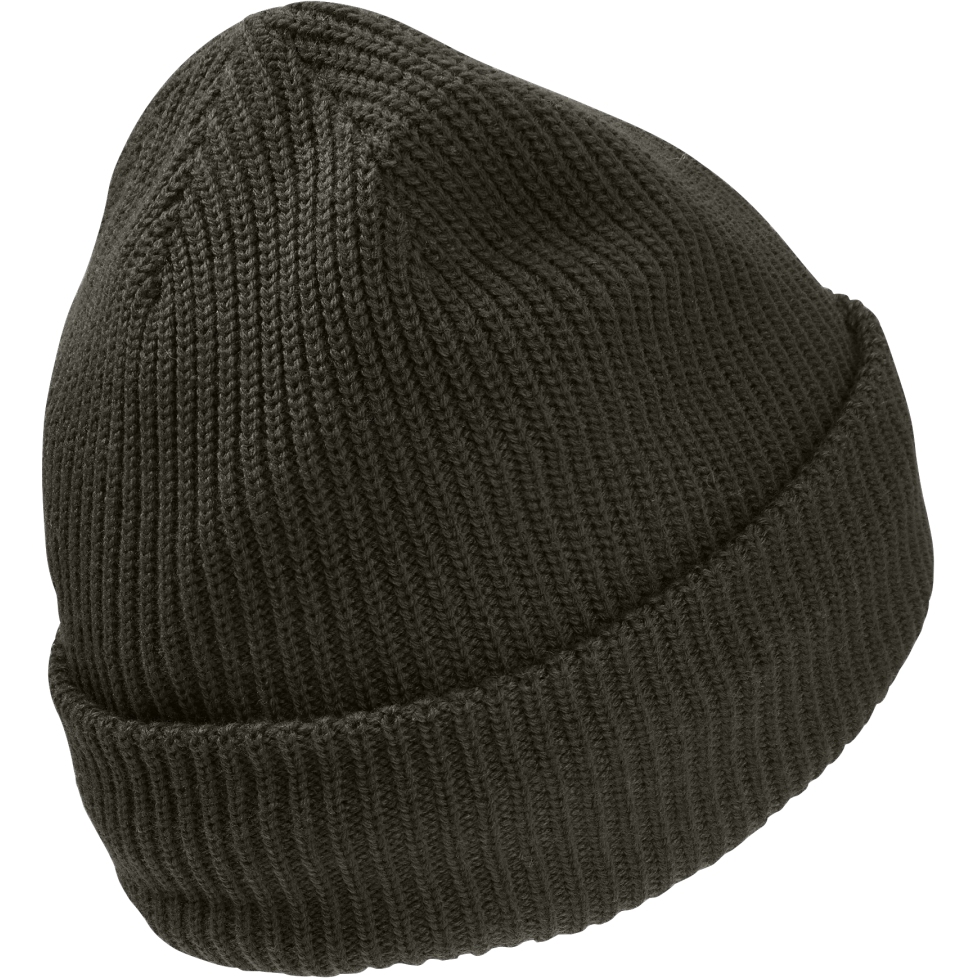 Jack Wolfskin Pergamon Beanie - obsidian moss
