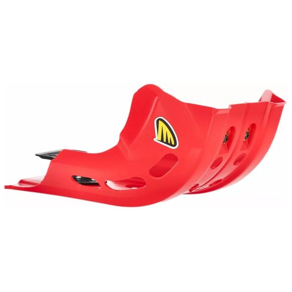 CYCRA Full armor engine guard Red - RedHONDA 450 CRF 450 R - 2021 - 2024Ref: CYC0395 / 05061838
