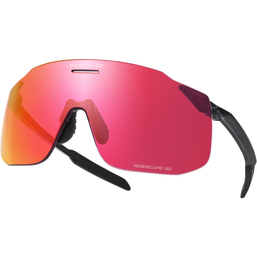 Shimano S-Phyre SL Glasses - Black Sapphire - Ridescape RD