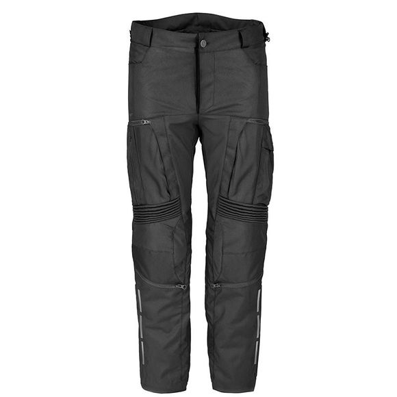 Spidi Cm - Black Motorcycle PantsRef: SPI0712