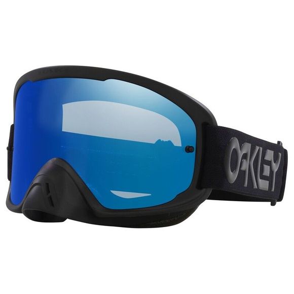 Cross Oakley mask o Frame 2.0 Pro B1B Blackout 2025 - Black / BlueRef: OK1834 / 8009315001