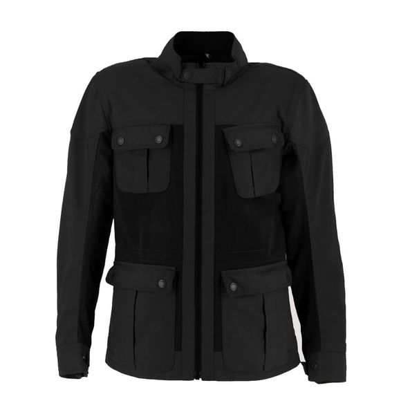 Blouson Moto Helstons FORWARD AIR - NoirRef : HS1135