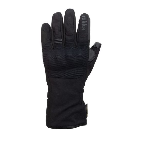 Rukka TOURERINA GORE-TEX® GRIP Gloves - BlackRef: RUK0049